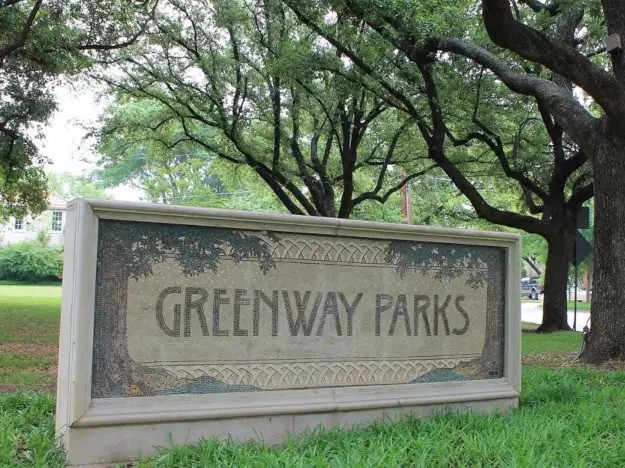 Greenway Parks HOA Project