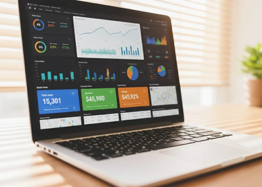 Custom Internal Business Apps