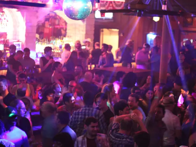 Roundup Saloon Project