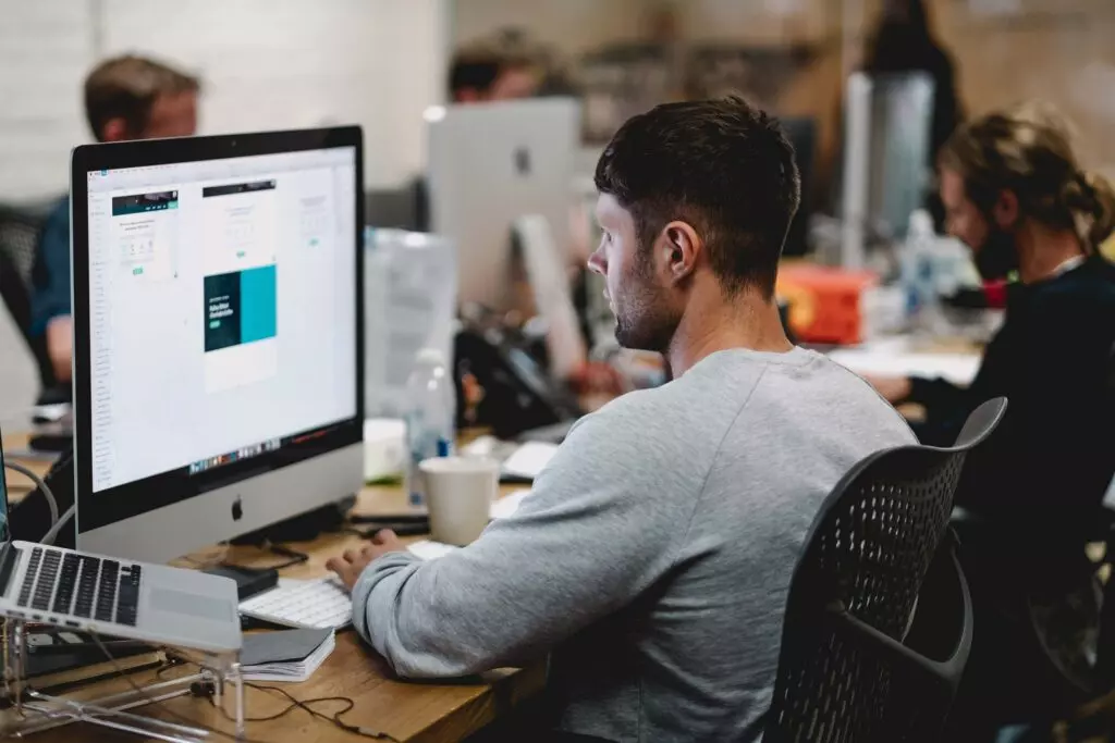 WordPress Developers at Work Crafting Hassle-Free, Responsive WordPress Websites